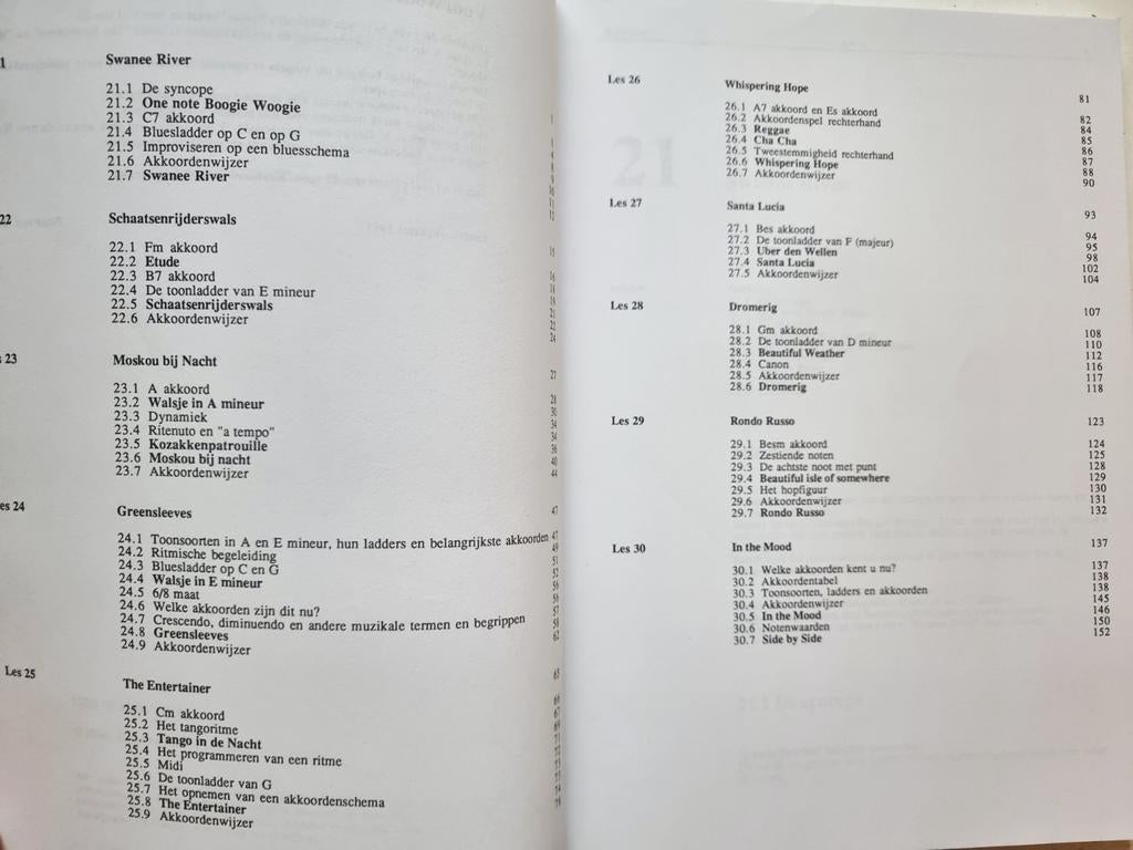 Keyboard Spelen 3 - P. van Marle, Muziek en Instrumenten, Les of Cursus, Ophalen of Verzenden, Zo goed als nieuw, Keyboard