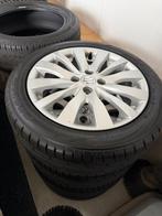 Set Licht metalen velgen met banden Suzuki Swift, Ophalen, Gebruikt, 16 inch, Banden en Velgen