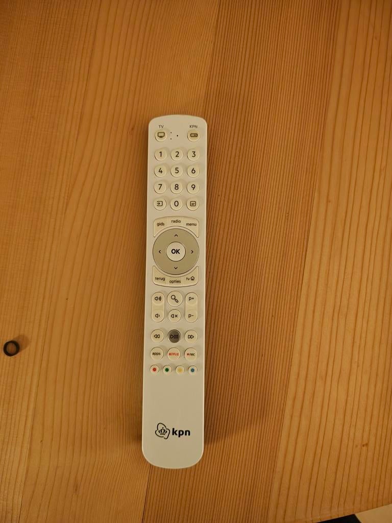 KPN afstandsbediening, Ophalen of Verzenden, Zo goed als nieuw, Origineel, Tv