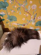 Bont donkerbruin zwart, Ophalen, Nieuw