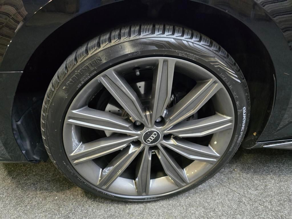 Audi A4 Avant 1.4 TFSI Design Pro Line Plus Navi Clima Cruis, Auto's, Audi, Voorwielaandrijving, 1345 kg, Stof, Gebruikt