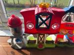 Fisher-Price Little People Boerderij met Dieren, Ophalen, Gebruikt