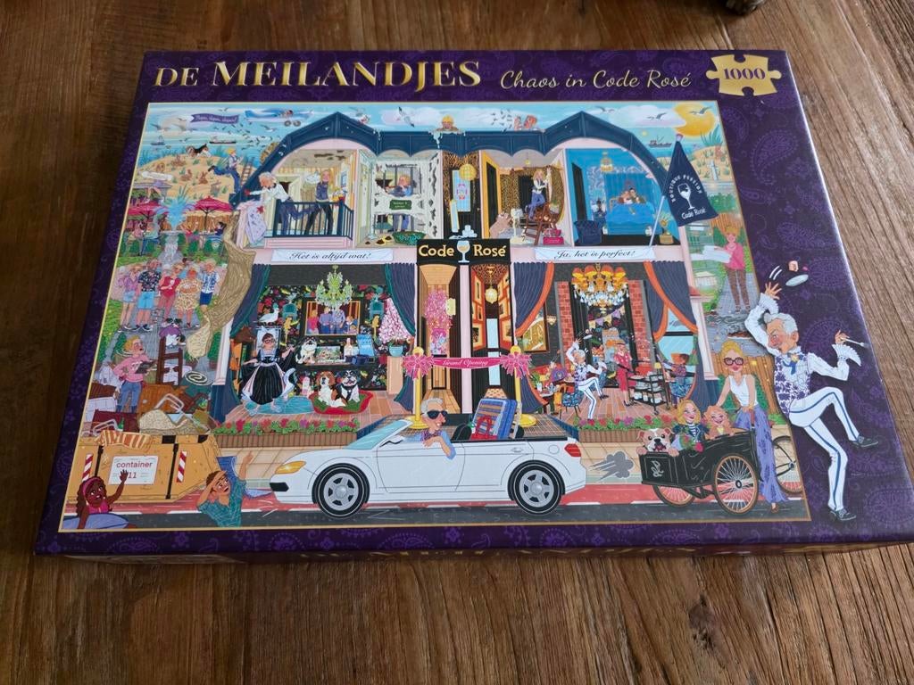 De Meilandjes, Ophalen of Verzenden, Minder dan 500 stukjes