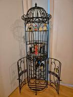 Wijnrek, Huis en Inrichting, Woonaccessoires | Wijnrekken, Ophalen of Verzenden, Zo goed als nieuw, Hout, Minder dan 50 cm