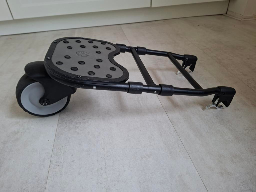 Mutsy meerijdplankje Step-up board, Kinderen en Baby's, Buggy's, Ophalen of Verzenden, Gebruikt