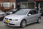 SEAT Leon 1.8-20VT Topsport 170.682 km NL AUTO (bj 2003), Auto's, Seat, Voorwielaandrijving, 4 cilinders, 1264 kg, Origineel Nederlands