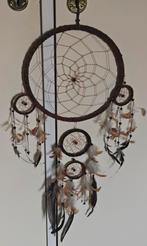 Grote dromenvanger, Ophalen of Verzenden, Gebruikt, Bruin, Natuurlijk materiaal