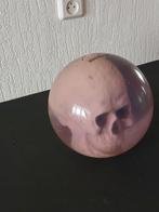 Ebonite skull bowling ball, Ophalen of Verzenden, Gebruikt, Bal