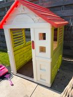 Smoby speelhuisje, Ophalen, Zo goed als nieuw, Kunststof