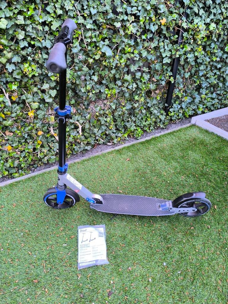 Step met grote wielen, Fietsen en Brommers, Steps, Ophalen, Gewone step