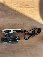 Schuurmachine, Ophalen of Verzenden, Gebruikt, 600 tot 1200 watt, Vlakschuurmachine