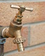 Buitenkraan aanleggen