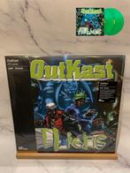 OutKast - ATLiens VMP-RH048 2LP Neon Green & Blue Galaxy Vin, Ophalen of Verzenden, 2000 tot heden, Nieuw in verpakking, 12 inch