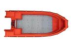 NIEUW Whaly 500R + Tohatsu 75PK 4Tact | Vaarklaar & Garantie, Watersport en Boten, Nieuw, Gilze, Whaly, Info@rozeboomwatersport.nl
