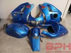 Kappenset / kuipset + tank Suzuki GSX-R 600 750 SRAD 1996 t/, Ophalen, Gebruikt, -, -