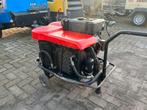 Rotair VR115 mobiele benzine compressor grondraket, 100 liter of meer, Ophalen of Verzenden