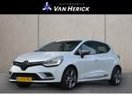 Renault Clio 1.2 TCe 118PK GT Line | Navigatie | Sportstoele, Auto's, Voorwielaandrijving, Gebruikt, Leder en Stof, Handgeschakeld