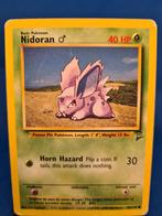 Nidoran  83/130 - Base Set 2, Verzenden, Gebruikt