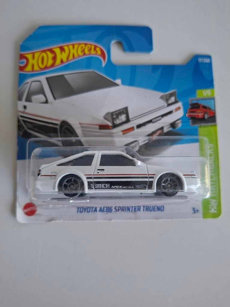 Schaalmodel Toyota, Ophalen of Verzenden, Nieuw, Auto