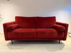 2-zitsbank rood / 2-seater sofa, Ophalen, Gebruikt, 150 tot 200 cm, Tweepersoons