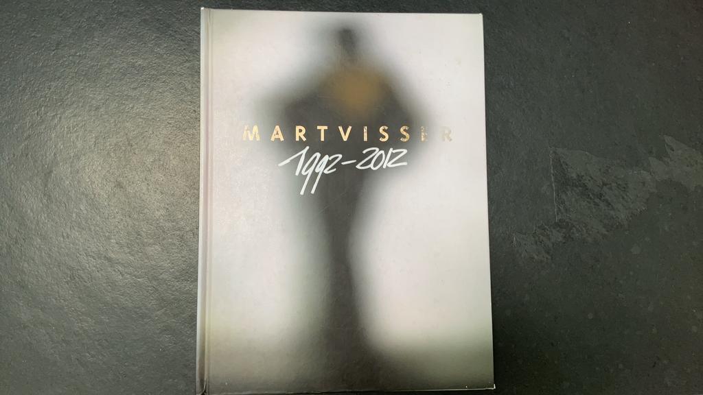 2 couture boeken Mart Visser, Ophalen of Verzenden, Nieuw, Mode algemeen