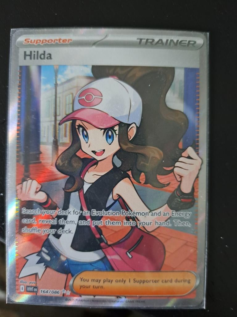 Hilda, Ophalen of Verzenden, Zo goed als nieuw