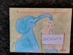 Prachtig prentenboek Olifantje Koekeloekie, Boeken, Ophalen of Verzenden, Nieuw