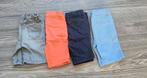 Set van 4 Primark korte broeken voor baby's (12-18 mnd), Kinderen en Baby's, Babykleding | Overige, Ophalen of Verzenden, Gebruikt