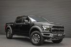 Ford USA F150 3.5 V6 Ecoboost SuperCrew Raptor LPG-G3 / NAVI, Auto's, Automaat, F-150, Zwart, Leder