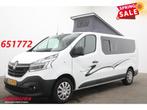 Renault Trafic 2.0 dCi 120 PK Hefdak Luifel LED Navi Airco C, Overige merken, Alarm, Buscamper of Camperbus, Dopplerlaan 4
9207HC  DRACHTEN, NL