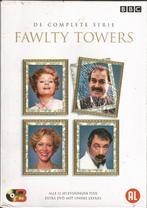 Fawlty Towers, box met 3 dvds, de complete serie, Actiekomedie, Alle leeftijden, Boxset, Ophalen of Verzenden
