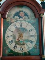 Friese staartklok met maandstand en dag van de maand, Ophalen of Verzenden
