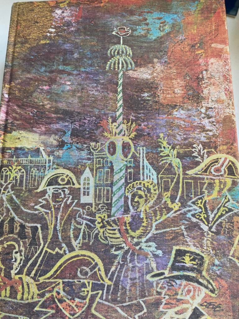 Tavelinck-Trilogie - Jo van Ammers-Küller (1950), Boeken, Romans, Gelezen, Nederland, Ophalen of Verzenden