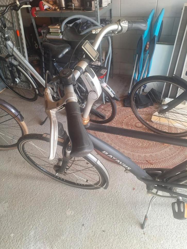 Batavus fiets - Gebruikt, Fietsen en Brommers, Fietsen | Dames | Damesfietsen, Ophalen of Verzenden