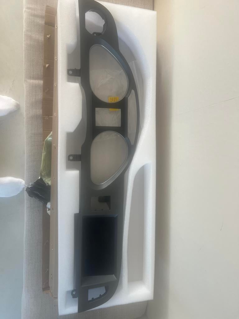 Audi A6 beeldscherm dashboard 2006-2010, Auto-onderdelen, Dashboard en Schakelaars, Ophalen of Verzenden, Gebruikt, Audi