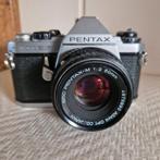 Asahi pentax ME _F, Ophalen of Verzenden, Zo goed als nieuw, Spiegelreflex, Pentax