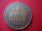 Duitsland € 2 2009 (D) "Ludwigskirche in Saarbrücken - Saarl, Verzenden, Duitsland, 2 euro, Losse munt