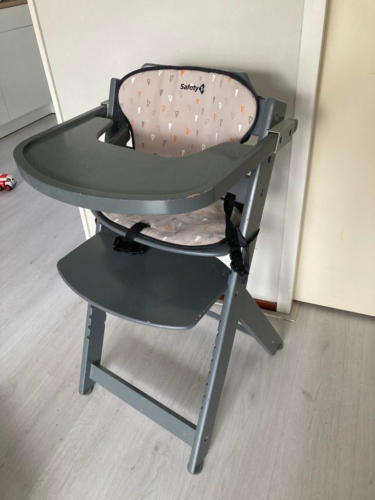 safety 1st kinderstoel, Ophalen, Gebruikt, Meegroeistoel