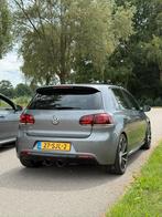 Volkswagen Golf R 2.0TSI, Auto's, Volkswagen, 1441 kg, Zwart, 4 cilinders, 1984 cc