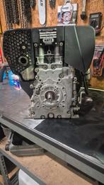 Hatz 1B20, Ophalen, Dieselmotor