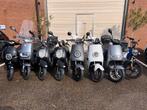 Partij elektrische scooters 8x agm ecooter niu monasso yadea, Ophalen of Verzenden, Gebruikt, Elektrisch