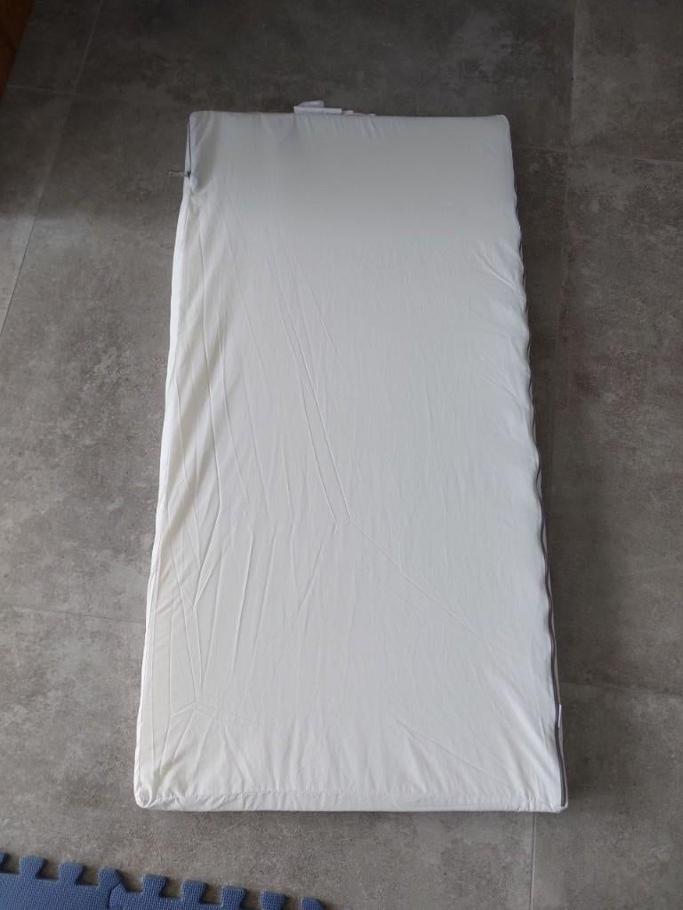 Ikea Pelleplutt matras 60x120 voor baby of peuter, Ophalen of Verzenden, Zo goed als nieuw, Overige typen