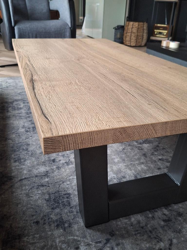 Salontafel Z.G.A.N., Ophalen, Overige materialen, 100 tot 150 cm, 50 tot 100 cm