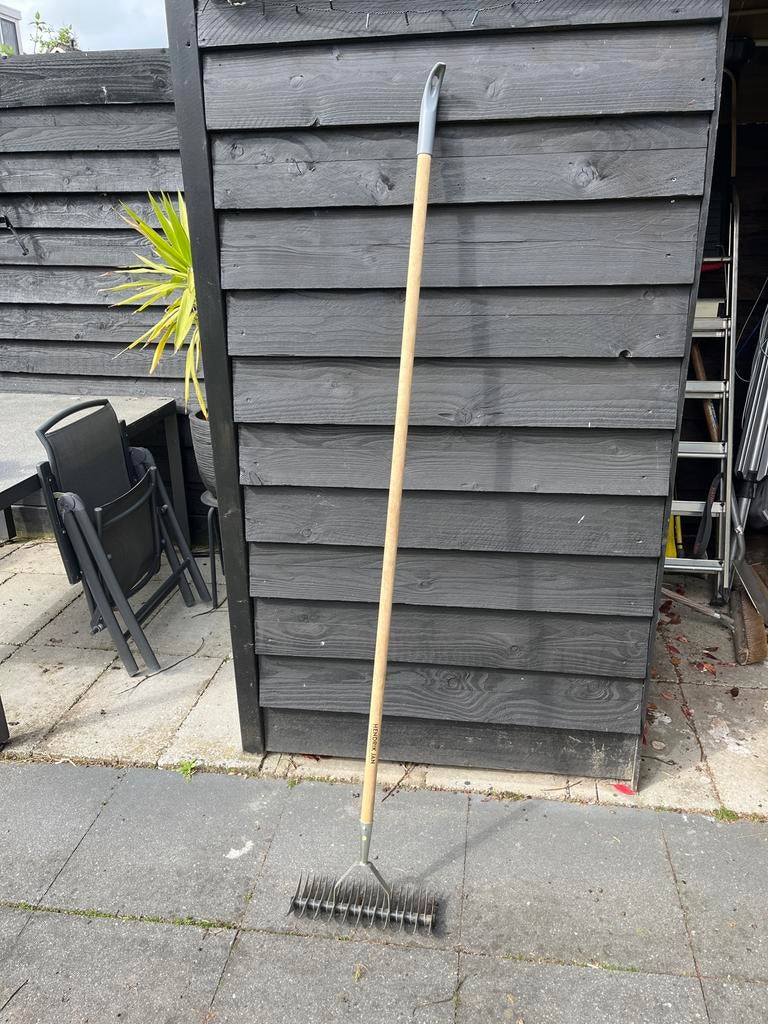 Verticuteerhark Hendriks Jan in nette staat, Tuin en Terras, Ophalen of Verzenden, Zo goed als nieuw