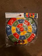 Hook loop dartboart, Eén persoon