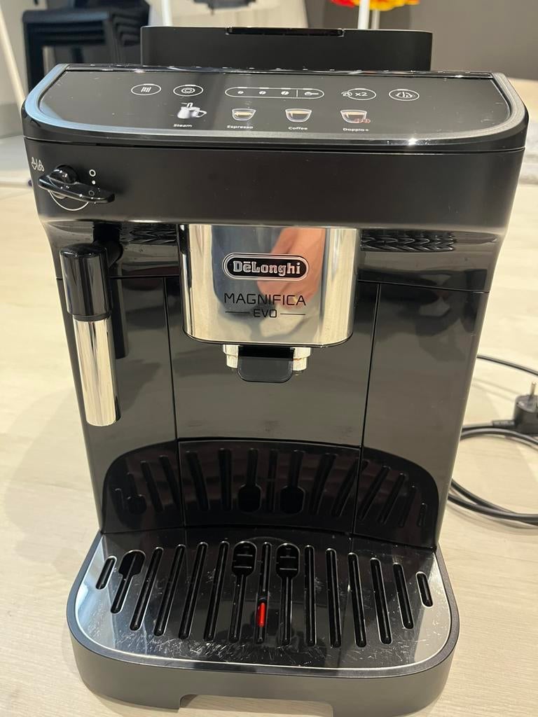 DeLonghi ECAM290.22.B Zwart, Ophalen of Verzenden, Gebruikt, Koffiemachine