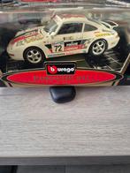 055 porsche 911 carrera #72  1/18 Bburag, Ophalen of Verzenden, Zo goed als nieuw, Norev