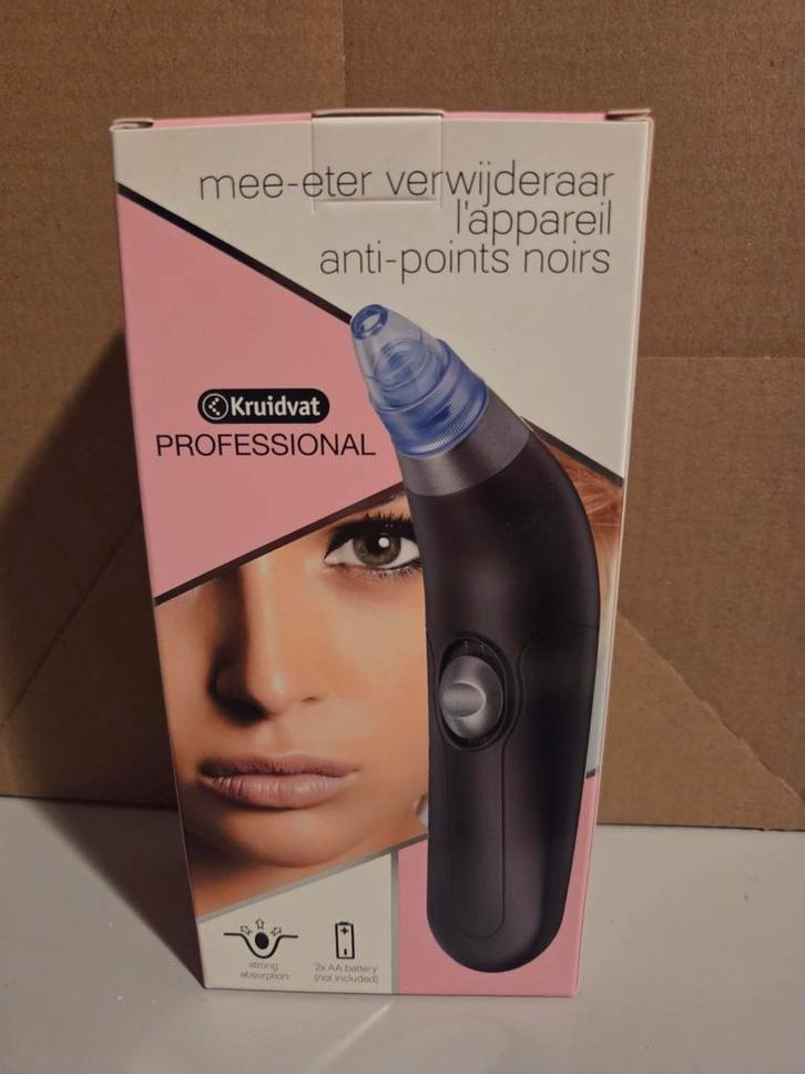 Kruidvat Professional Mee-eter Verwijderaar - Nieuw, Sieraden, Tassen en Uiterlijk, Uiterlijk | Gezichtsverzorging, Nieuw, Reiniging