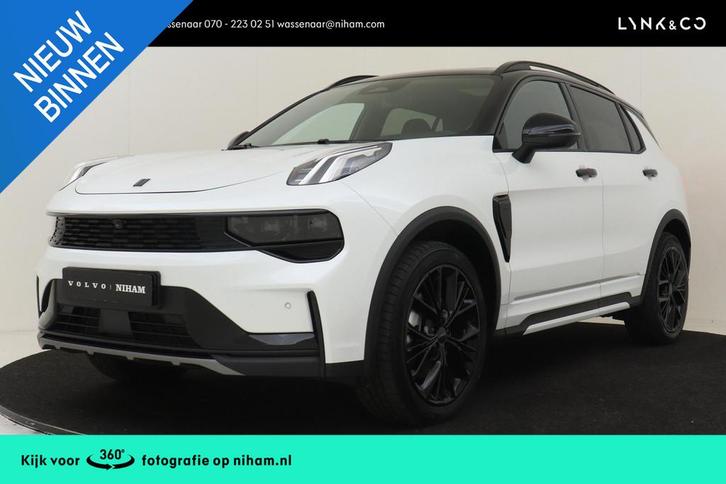 Lynk & Co 01 1.5 PHEV MORE -PANO.DAK|HARMANINFINITY|ELEK.STO, Auto's, Lynk & Co, Bedrijf, Te koop, 360° camera, ABS, Adaptive Cruise Control