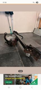 Trekhaak fiat panda, Ophalen of Verzenden, Piaggio